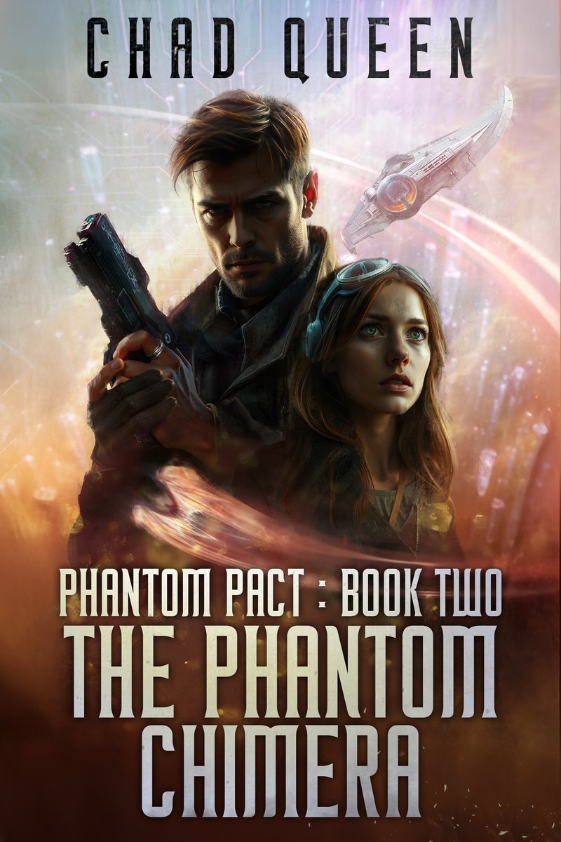 Phantom Pact Book 2